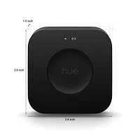 Concentrateur intelligent Hue Bridge Pro de Philips