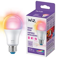 Ampoule DEL intelligente A19 de WiZ - Ambiance blanche