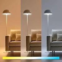 Ampoule DEL intelligente A19 de WiZ - Ambiance blanche