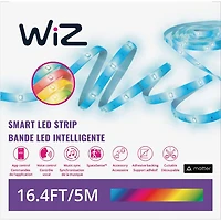 WiZ RGB Smart LED Light Strip - 5m (16.4 ft) - Multi-Colour