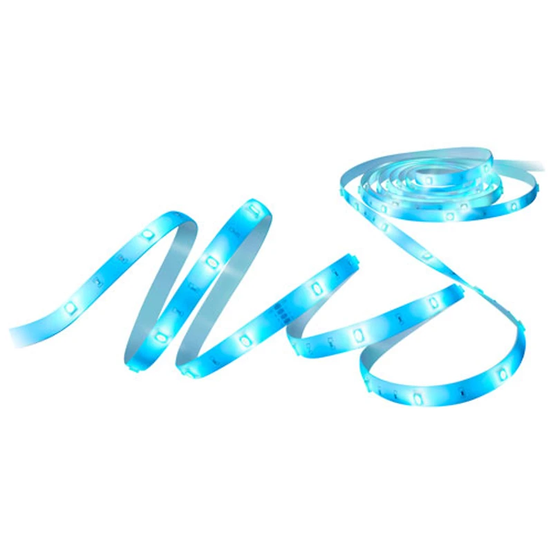 WiZ RGB Smart LED Light Strip - 5m (16.4 ft) - Multi-Colour