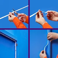 WiZ RGBIC Smart LED Light Strip - 5m (16.4 ft) - Multi-Colour