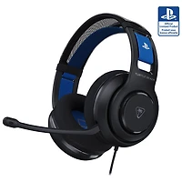 Casque de jeu avec fil Atlas 200 de Turtle Beach pour PlayStation - Noir