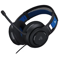 Casque de jeu avec fil Atlas 200 de Turtle Beach pour PlayStation - Noir