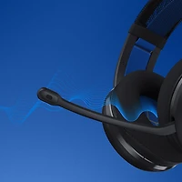 Casque de jeu avec fil Atlas 200 de Turtle Beach pour PlayStation - Noir