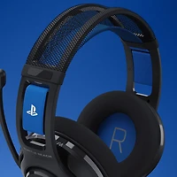 Casque de jeu avec fil Atlas 200 de Turtle Beach pour PlayStation - Noir