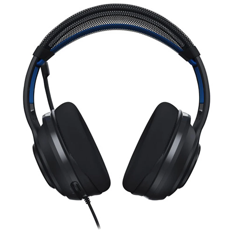 Casque de jeu avec fil Atlas 200 de Turtle Beach pour PlayStation - Noir