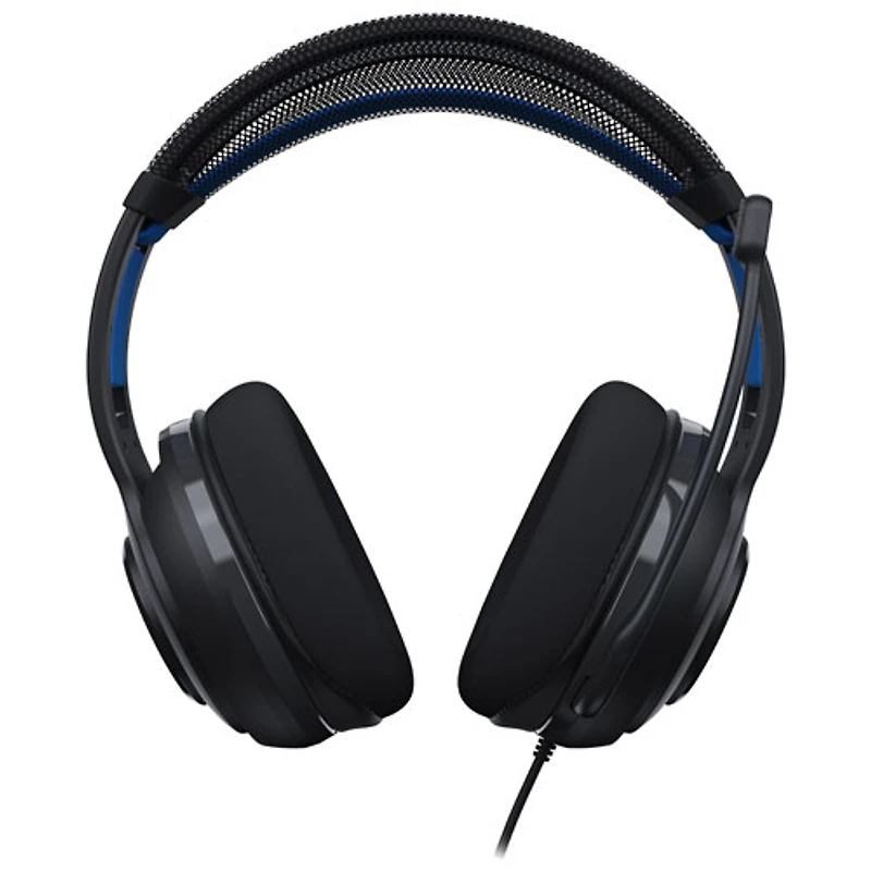 Casque de jeu avec fil Atlas 200 de Turtle Beach pour PlayStation - Noir