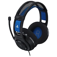 Casque de jeu avec fil Atlas 200 de Turtle Beach pour PlayStation - Noir