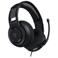 Casque de jeu avec fil Atlas 200 de Turtle Beach pour PC - Noir