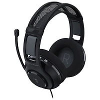 Casque de jeu avec fil Atlas 200 de Turtle Beach pour PC - Noir
