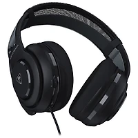 Casque de jeu avec fil Atlas 200 de Turtle Beach pour PC - Noir