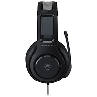 Casque de jeu avec fil Atlas 200 de Turtle Beach pour PC - Noir