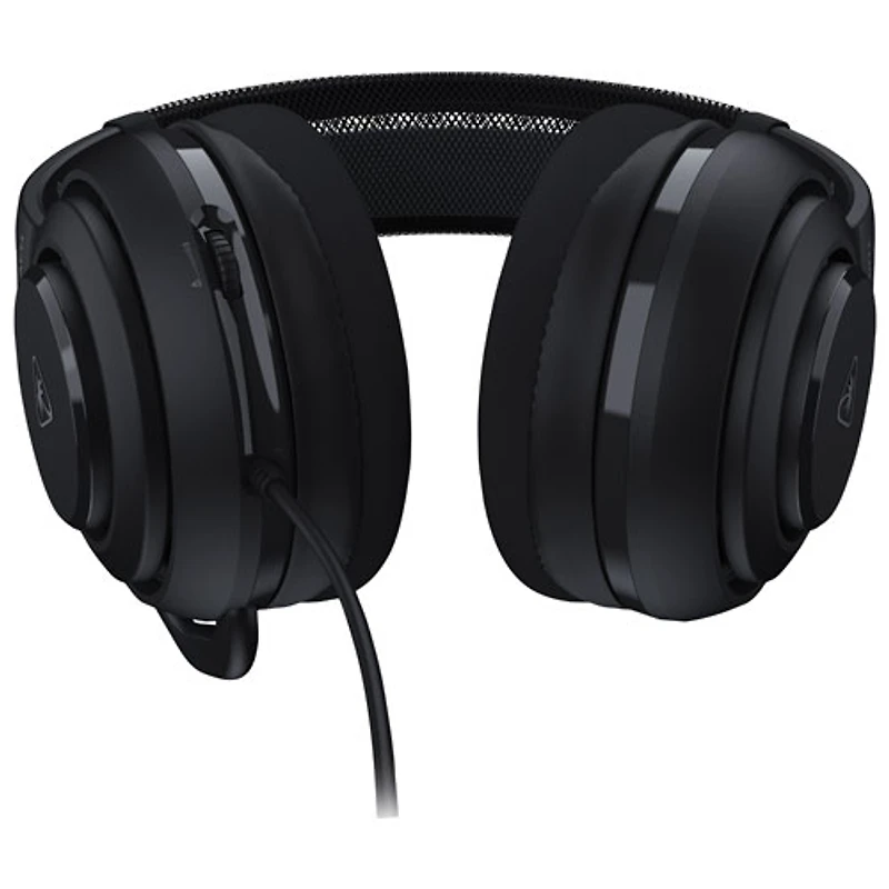 Casque de jeu avec fil Atlas 200 de Turtle Beach pour PC - Noir