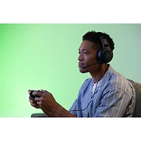 Casque de jeu avec fil Atlas 200 de Turtle Beach - Noir