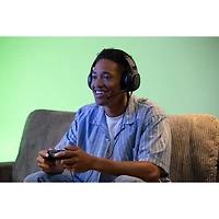 Casque de jeu avec fil Atlas 200 de Turtle Beach - Noir