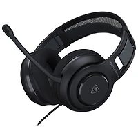 Casque de jeu avec fil Atlas 200 de Turtle Beach - Noir