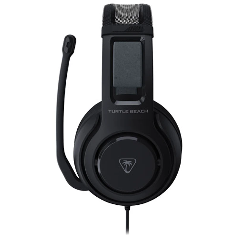Casque de jeu avec fil Atlas 200 de Turtle Beach - Noir