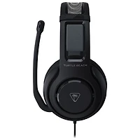 Casque de jeu avec fil Atlas 200 de Turtle Beach - Noir