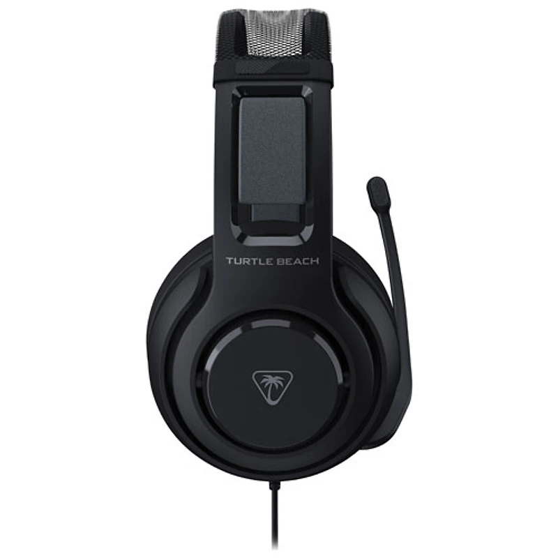 Casque de jeu avec fil Atlas 200 de Turtle Beach - Noir