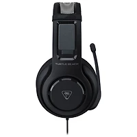 Casque de jeu avec fil Atlas 200 de Turtle Beach - Noir