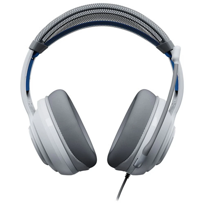 Casque de jeu avec fil Atlas 200 de Turtle Beach pour PlayStation - Blanc