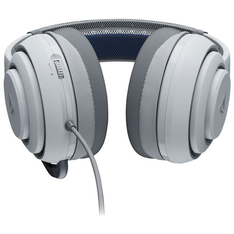 Casque de jeu avec fil Atlas 200 de Turtle Beach pour PlayStation - Blanc