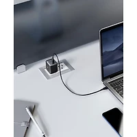 Anker Nano II 65W USB-C Wall Charger with USB-C to USB-C Cable