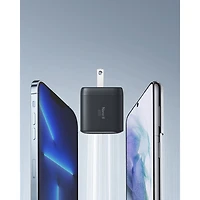 Anker Nano II 65W USB-C Wall Charger with USB-C to USB-C Cable