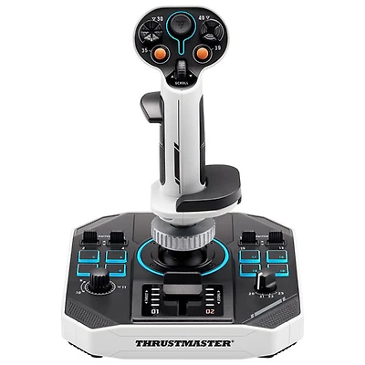 Manche à balai de vol Sol-R 1 de Thrustmaster