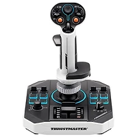 Manche à balai de vol Sol-R 1 de Thrustmaster