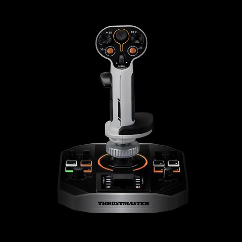 Manche à balai de vol Sol-R 1 de Thrustmaster