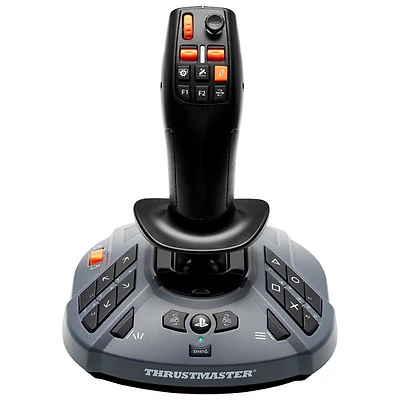 Thrustmaster T128 SimTask FarmStick - Black