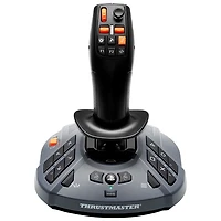 Thrustmaster T128 SimTask FarmStick - Black