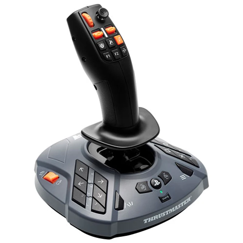 Thrustmaster T128 SimTask FarmStick - Black