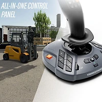 Thrustmaster T128 SimTask FarmStick - Black