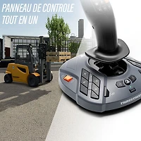 Thrustmaster T128 SimTask FarmStick - Black