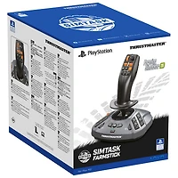 Thrustmaster T128 SimTask FarmStick - Black