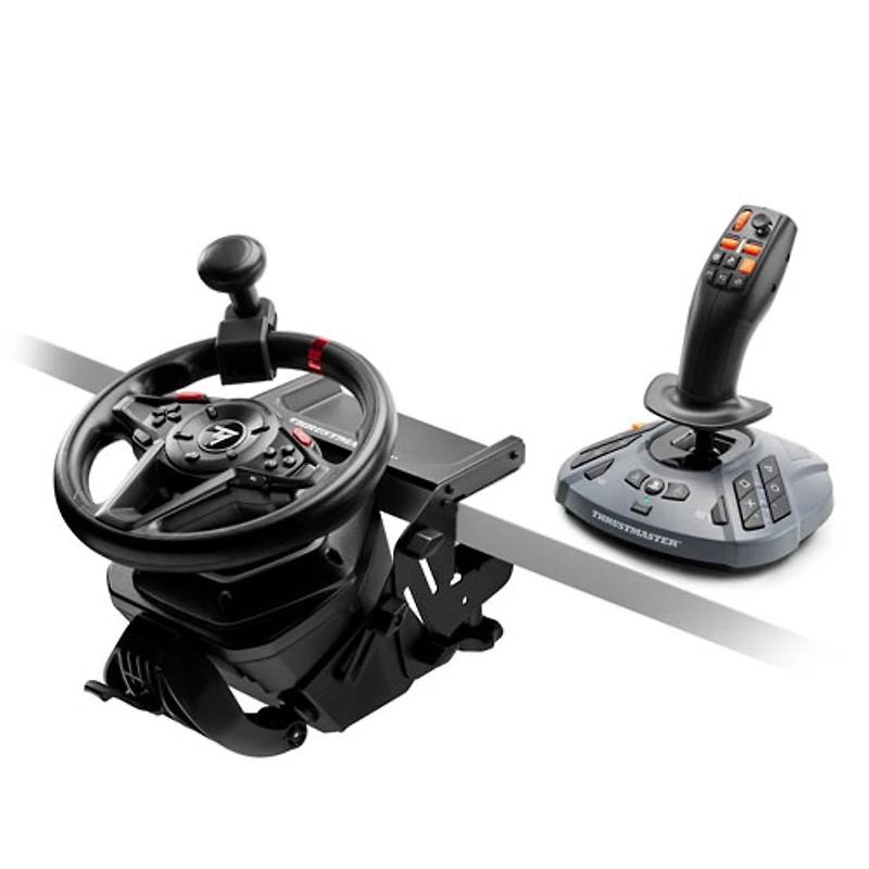 Thrustmaster T128 SimTask FarmStick - Black