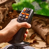 Thrustmaster T128 SimTask FarmStick - Black