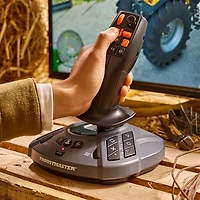 Thrustmaster T128 SimTask FarmStick - Black