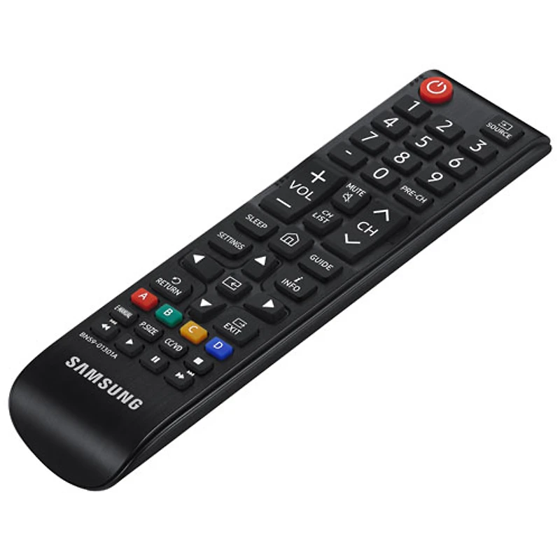 Télécommande de rechange standard pour téléviseur de Samsung