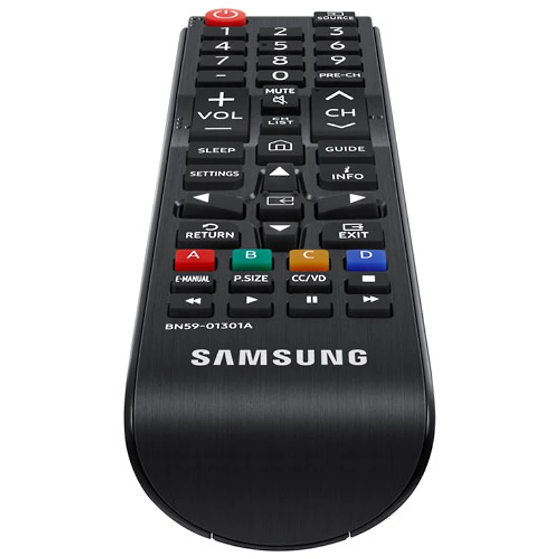 Télécommande de rechange standard pour téléviseur de Samsung