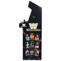 Borne d'arcade WWE Ultra Series Classics de Basic Fun