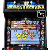 Basic Fun Classics WWE Ultra Series Arcade Machine