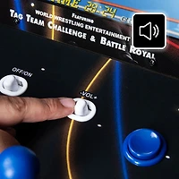 Borne d'arcade WWE Ultra Series Classics de Basic Fun