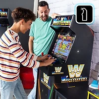 Borne d'arcade WWE Ultra Series Classics de Basic Fun