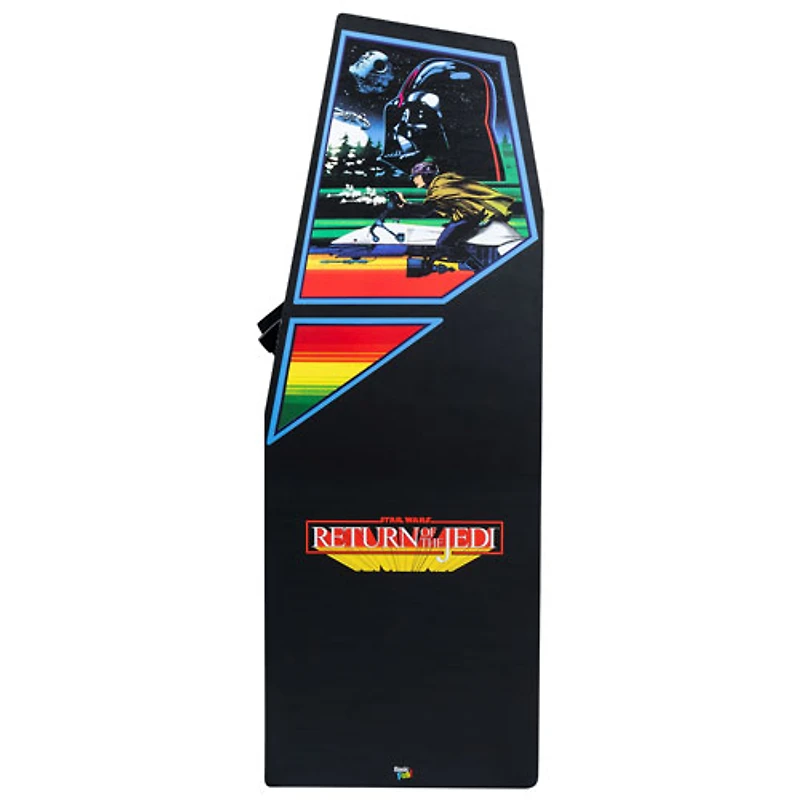 Borne d'arcade Atari Star Wars Ultra Series Classics de Basic Fun