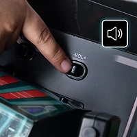 Borne d'arcade Atari Star Wars Ultra Series Classics de Basic Fun