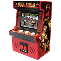Borne d'arcade Mortal Kombat Mini Classics de Basic Fun